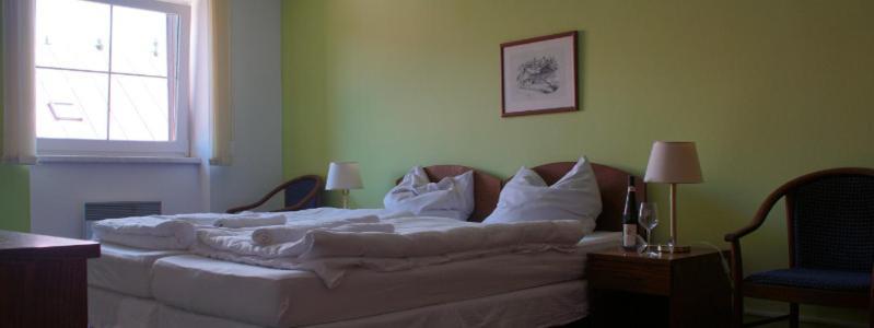 Javorná Hotel U Andela Michaela מראה חיצוני תמונה