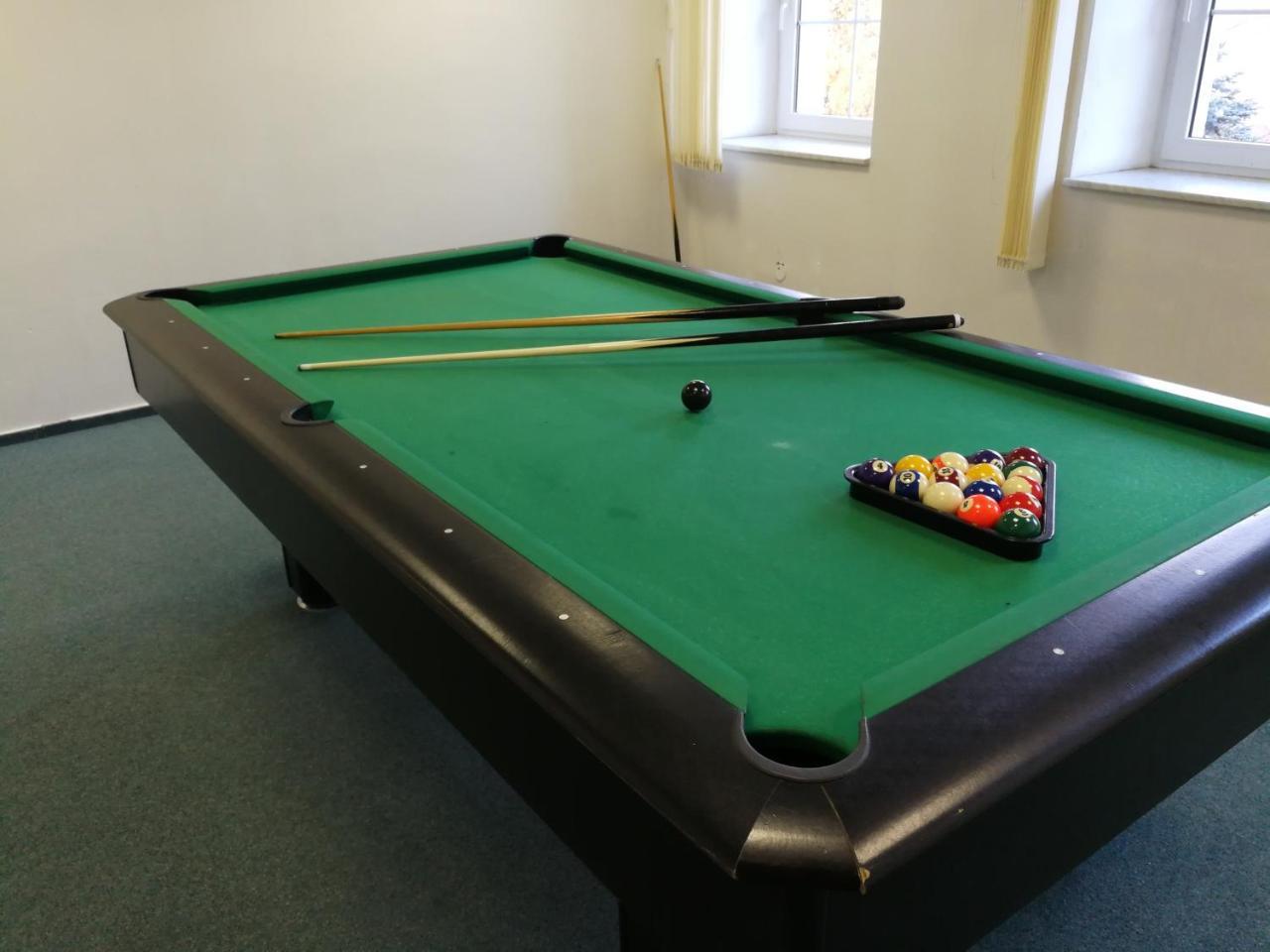 Javorná Hotel U Andela Michaela מראה חיצוני תמונה